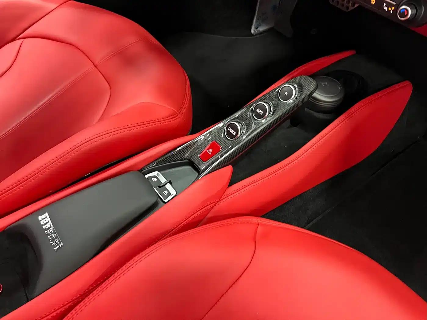 Ferrari F8 2019 Tributo 3.9T V8 — миниатюра 14