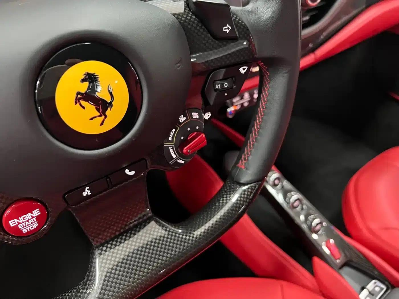 Ferrari F8 2019 Tributo 3.9T V8 — миниатюра 16