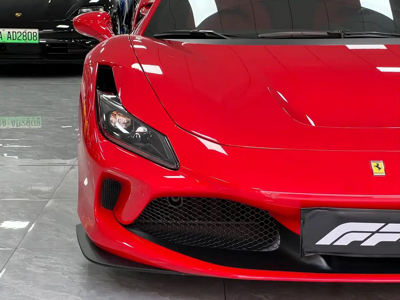Ferrari F8 2019 Tributo 3.9T V8 — миниатюра 19
