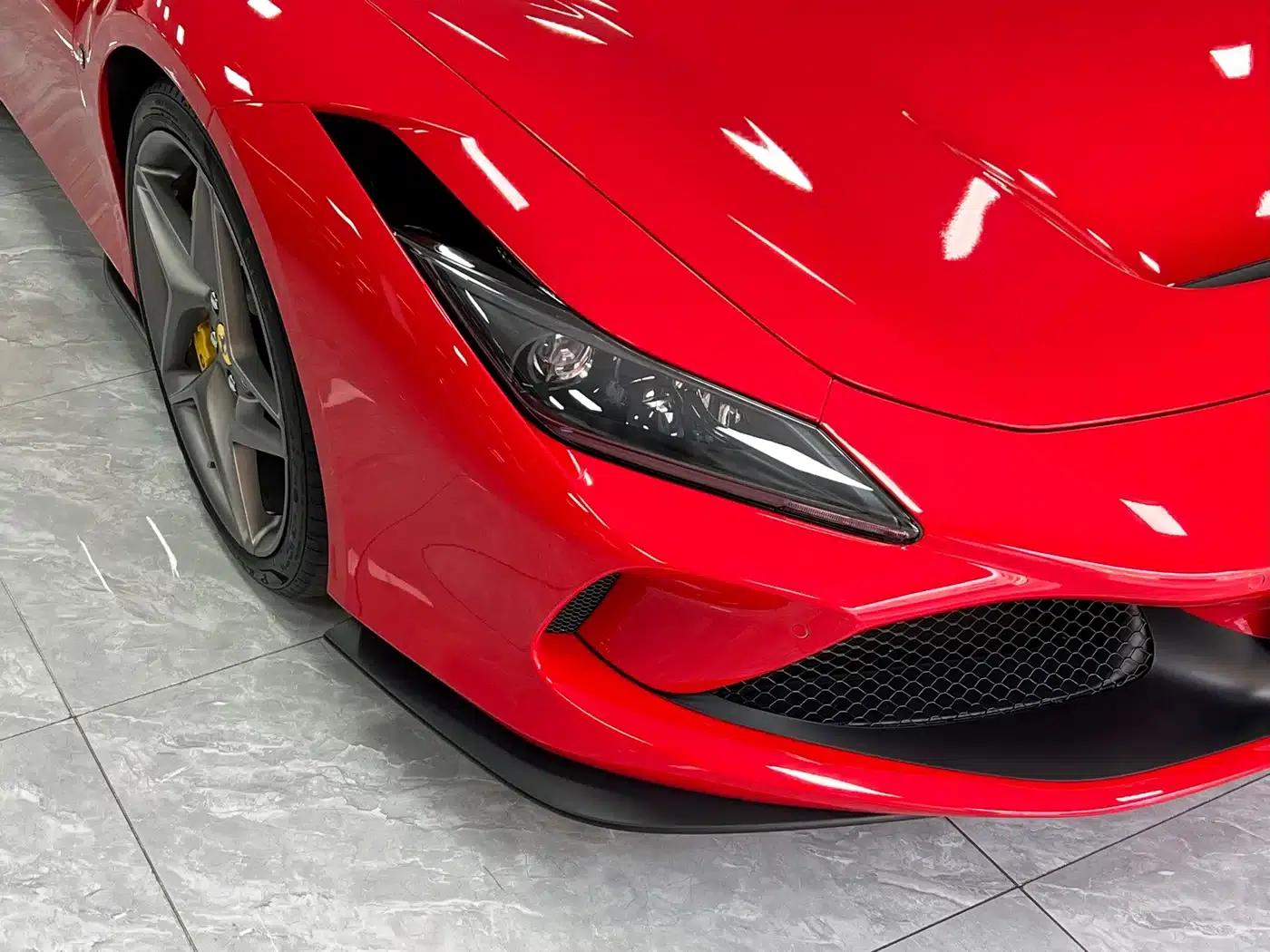 Ferrari F8 2019 Tributo 3.9T V8 — миниатюра 24
