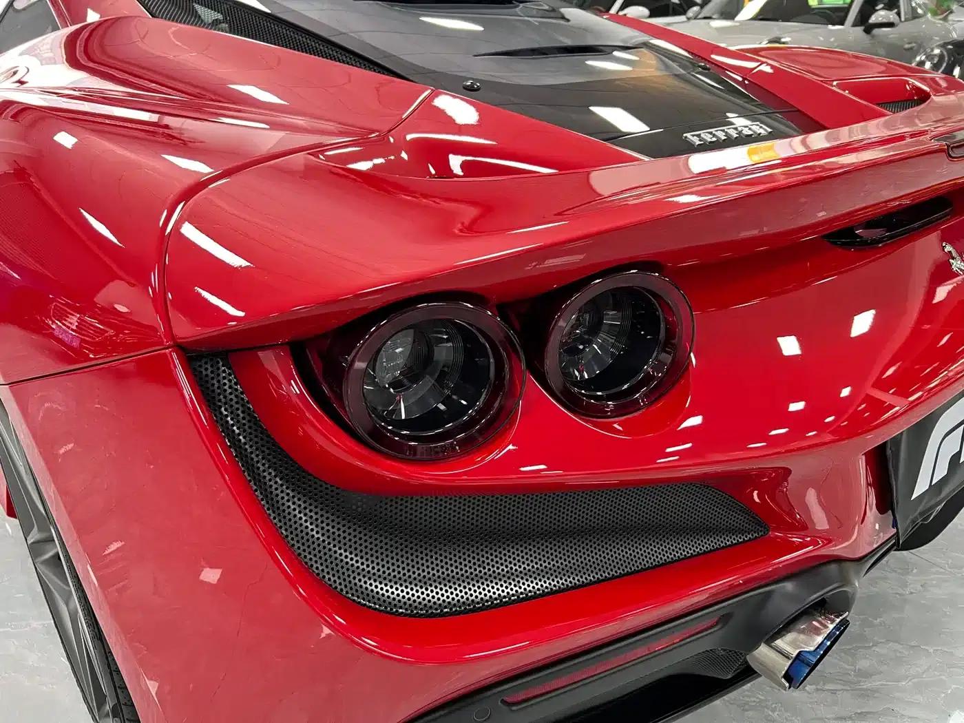Ferrari F8 2019 Tributo 3.9T V8 — миниатюра 25