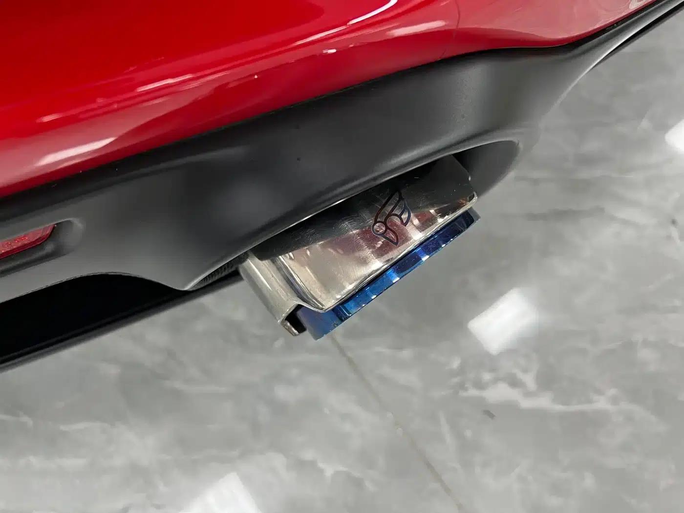 Ferrari F8 2019 Tributo 3.9T V8 — миниатюра 29