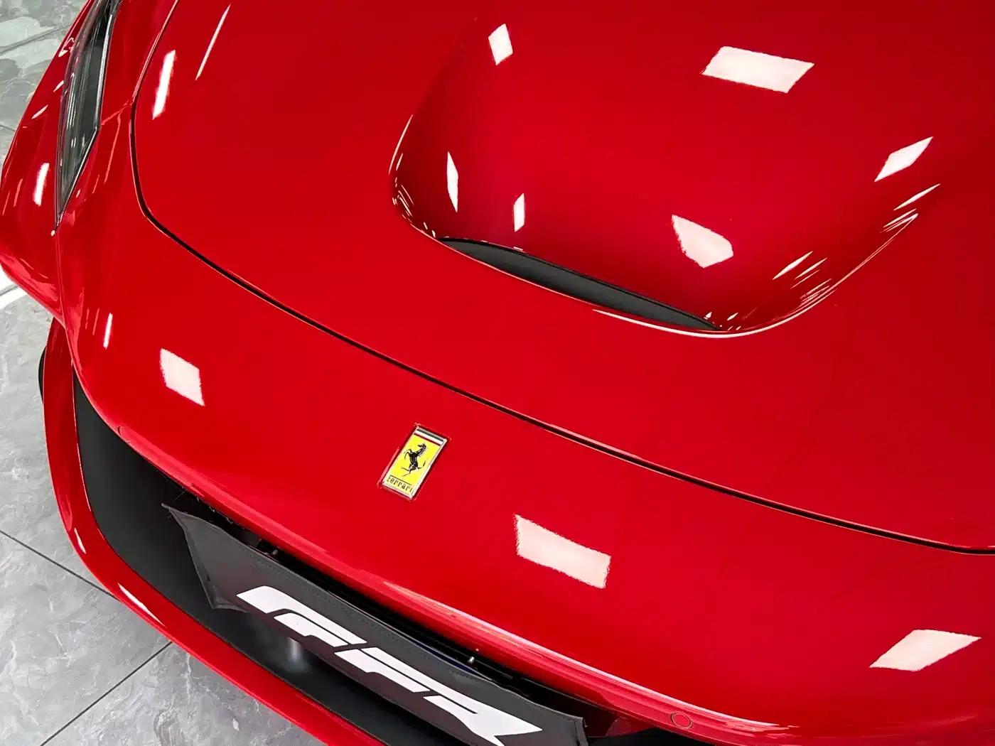 Ferrari F8 2019 Tributo 3.9T V8 — миниатюра 30
