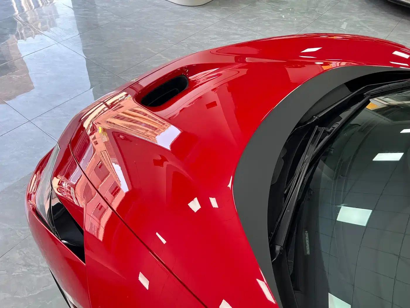 Ferrari F8 2019 Tributo 3.9T V8 — миниатюра 31