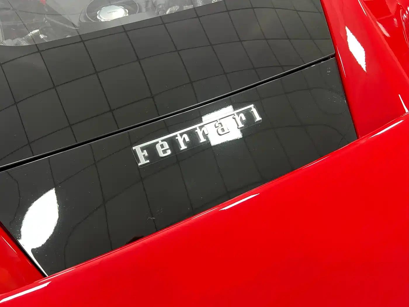 Ferrari F8 2019 Tributo 3.9T V8 — миниатюра 32