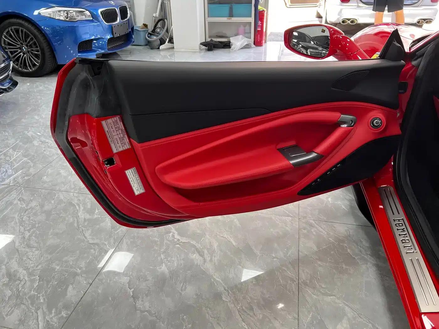 Ferrari F8 2019 Tributo 3.9T V8 — миниатюра 33
