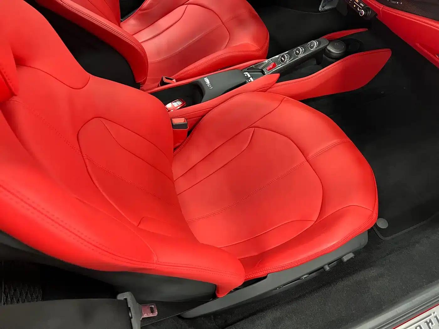 Ferrari F8 2019 Tributo 3.9T V8 — миниатюра 35