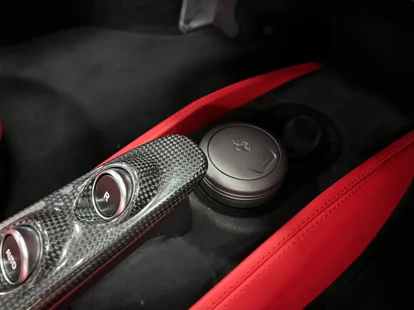 Ferrari F8 2019 Tributo 3.9T V8 — миниатюра 37