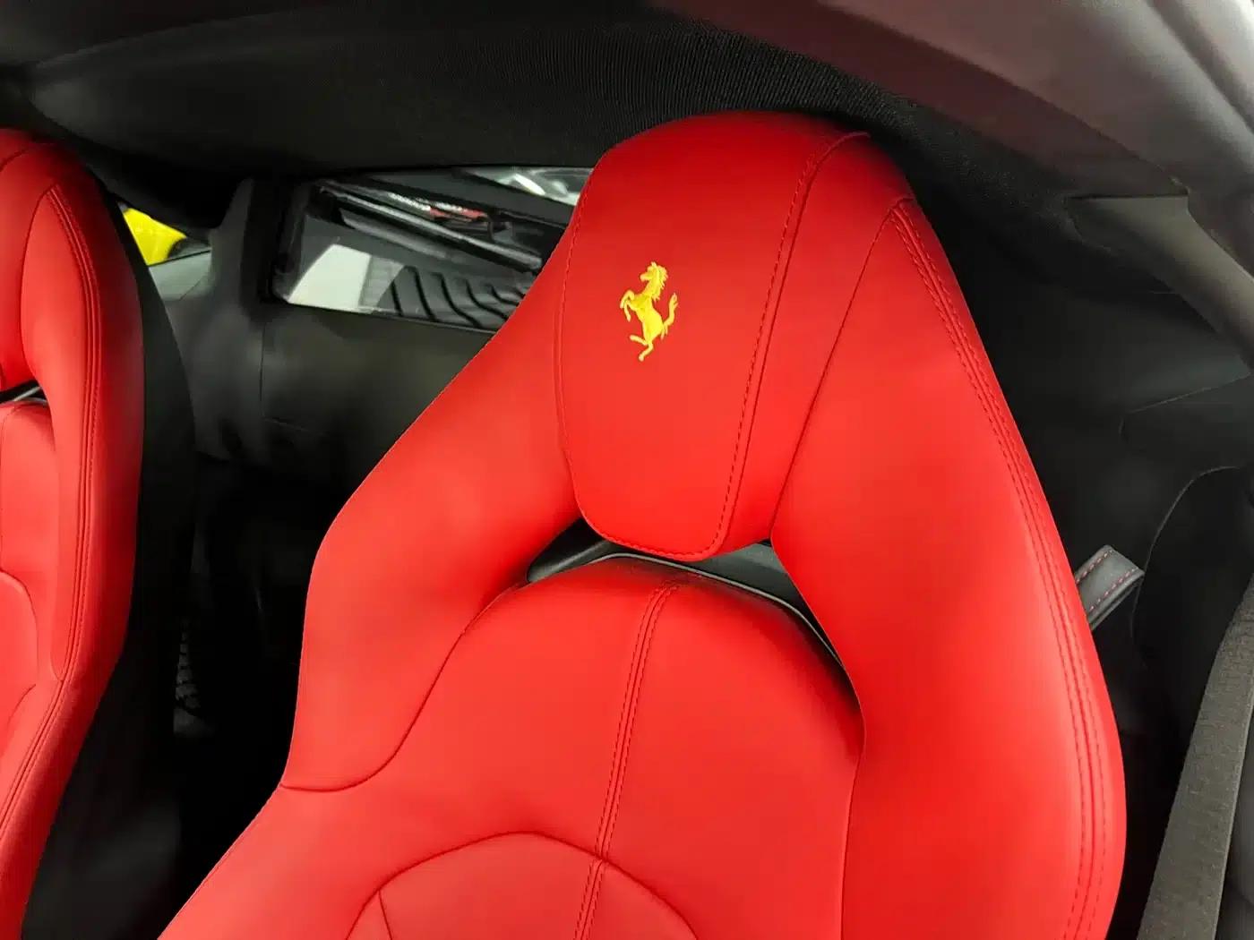 Ferrari F8 2019 Tributo 3.9T V8 — миниатюра 38