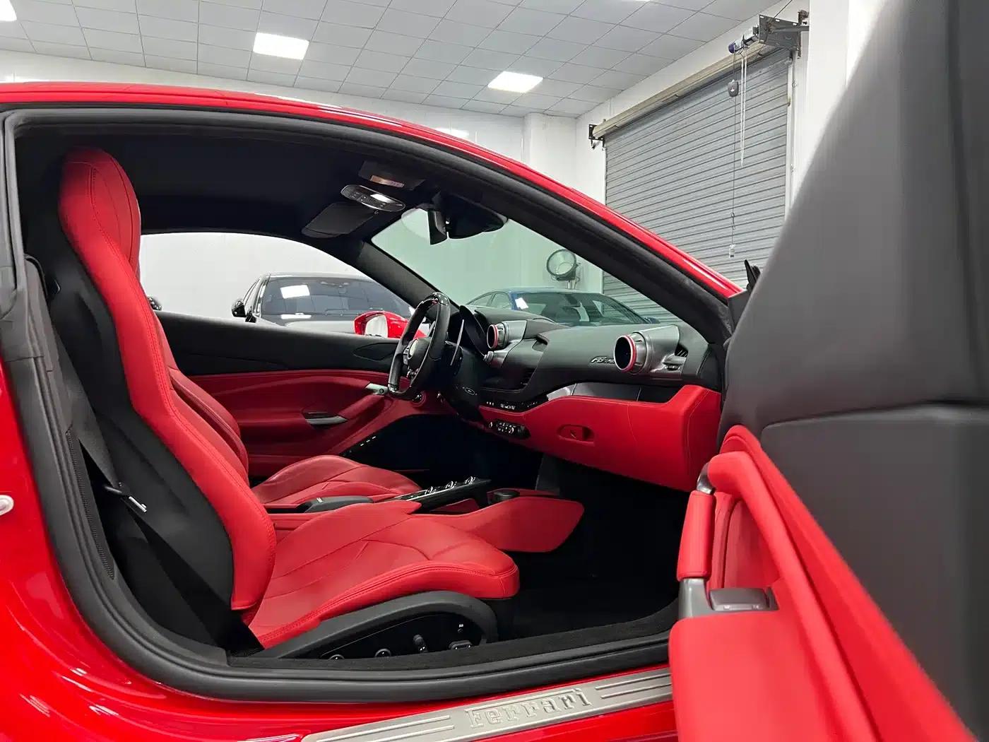Ferrari F8 2019 Tributo 3.9T V8 — миниатюра 39