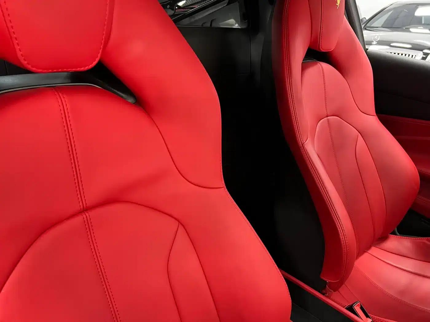 Ferrari F8 2019 Tributo 3.9T V8 — миниатюра 40