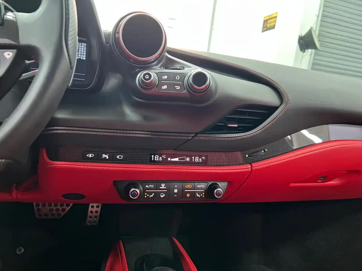 Ferrari F8 2019 Tributo 3.9T V8 — миниатюра 42