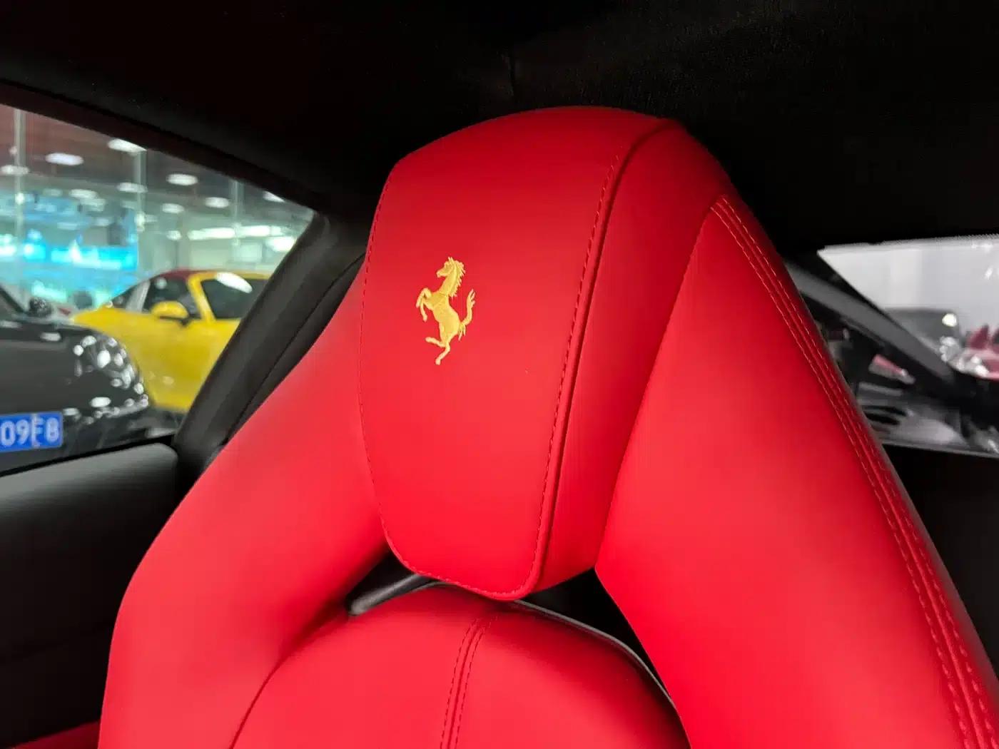 Ferrari F8 2019 Tributo 3.9T V8 — миниатюра 43