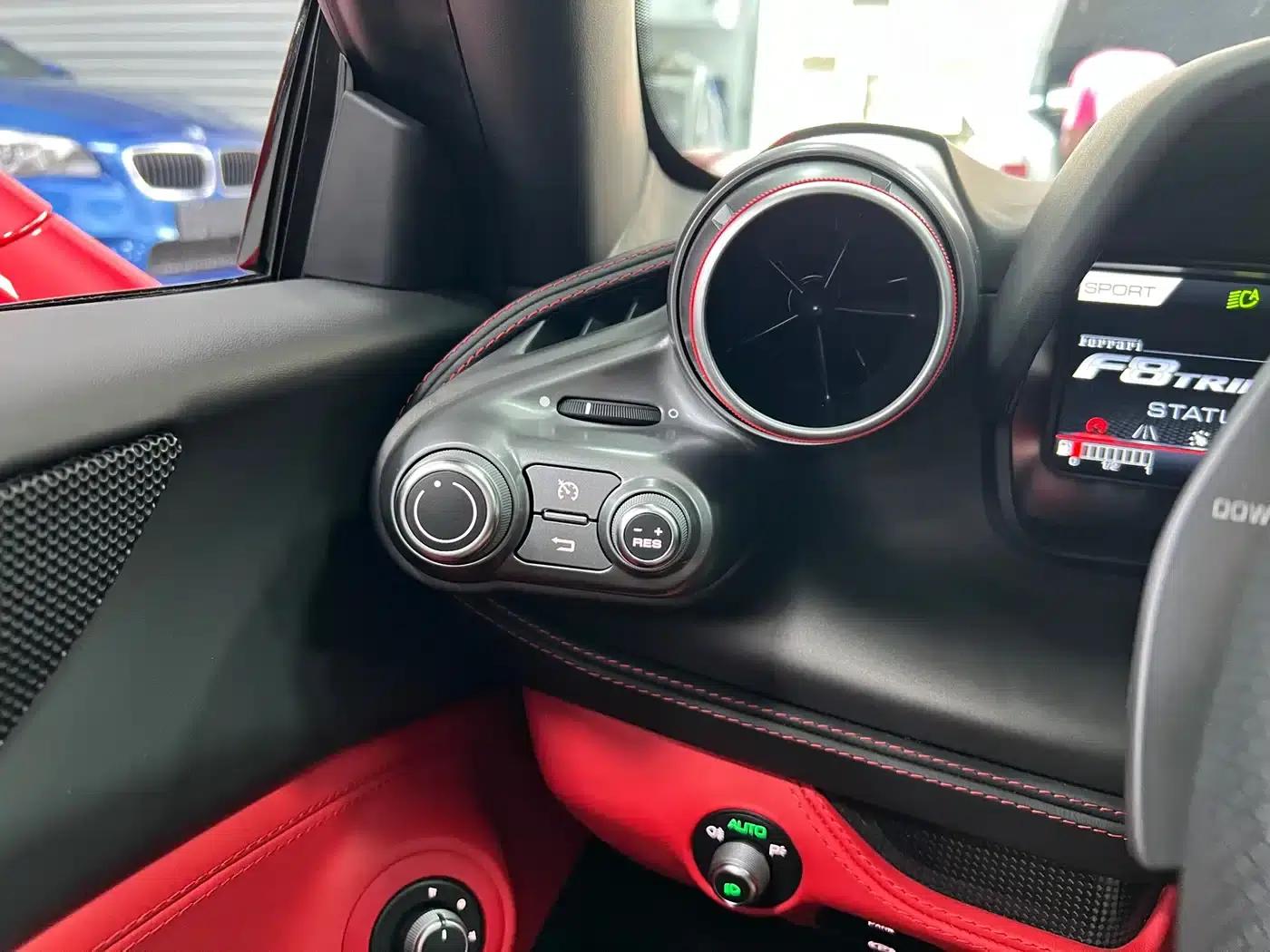 Ferrari F8 2019 Tributo 3.9T V8 — миниатюра 44