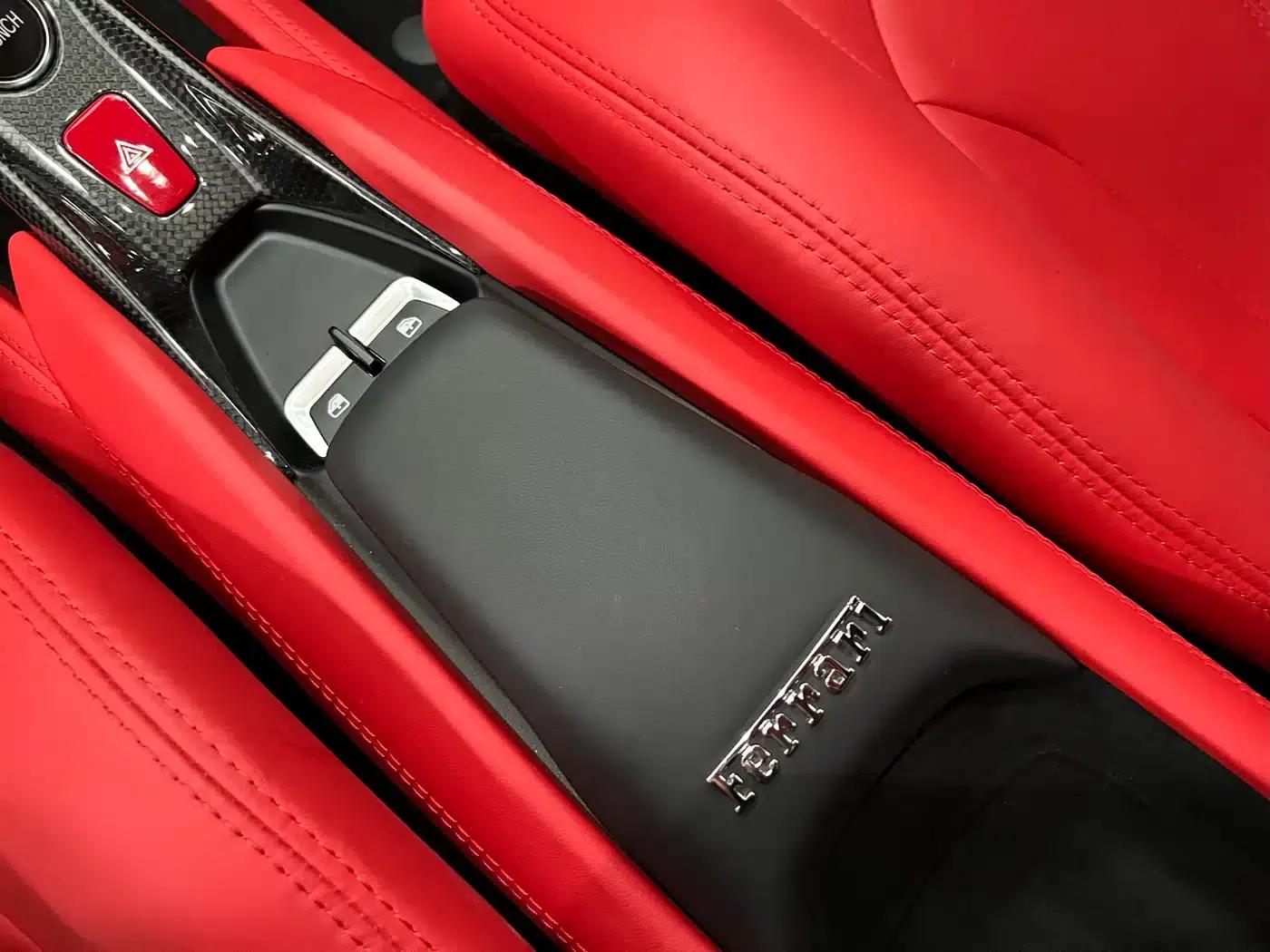 Ferrari F8 2019 Tributo 3.9T V8 — миниатюра 45