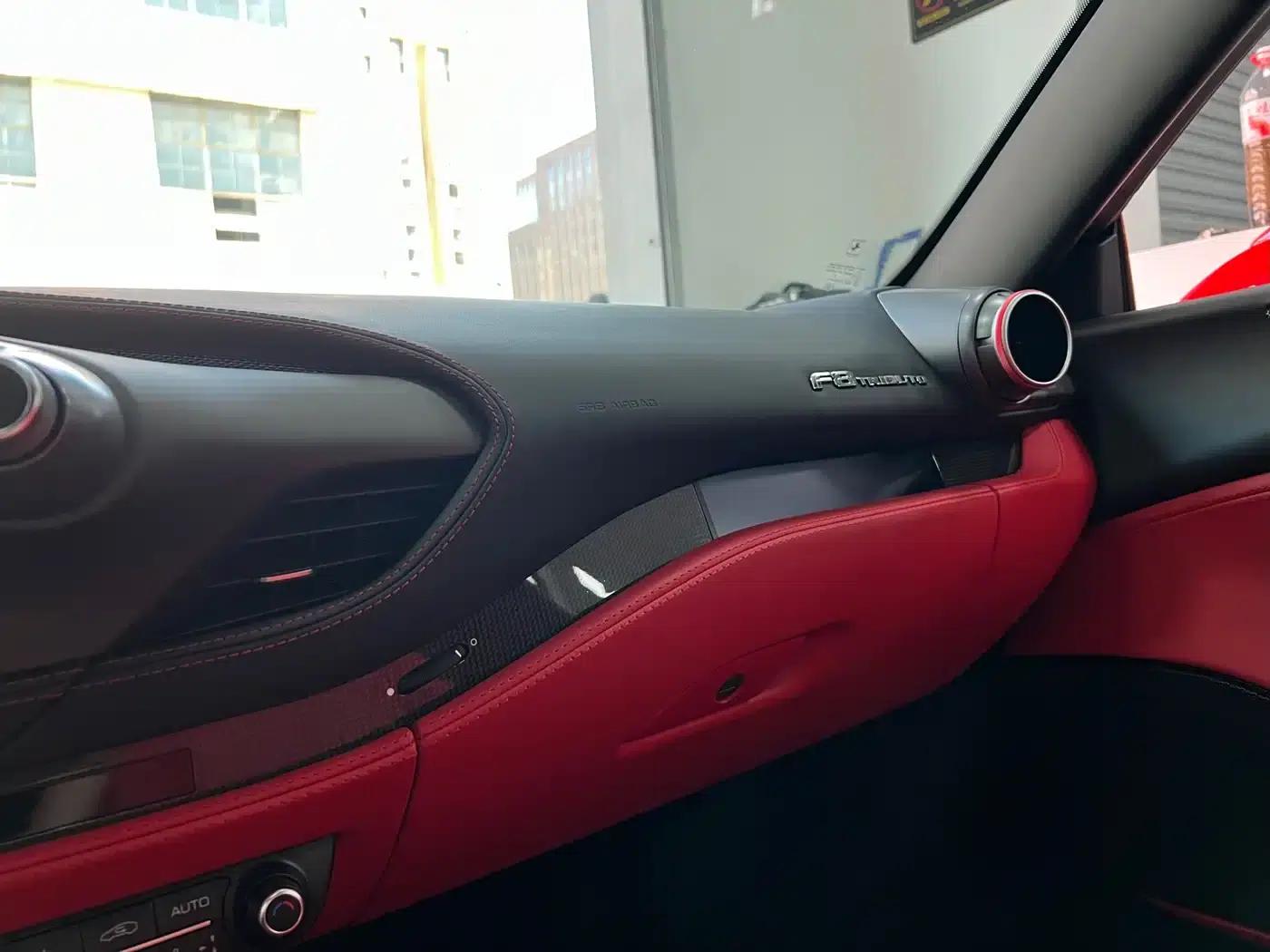 Ferrari F8 2019 Tributo 3.9T V8 — миниатюра 46