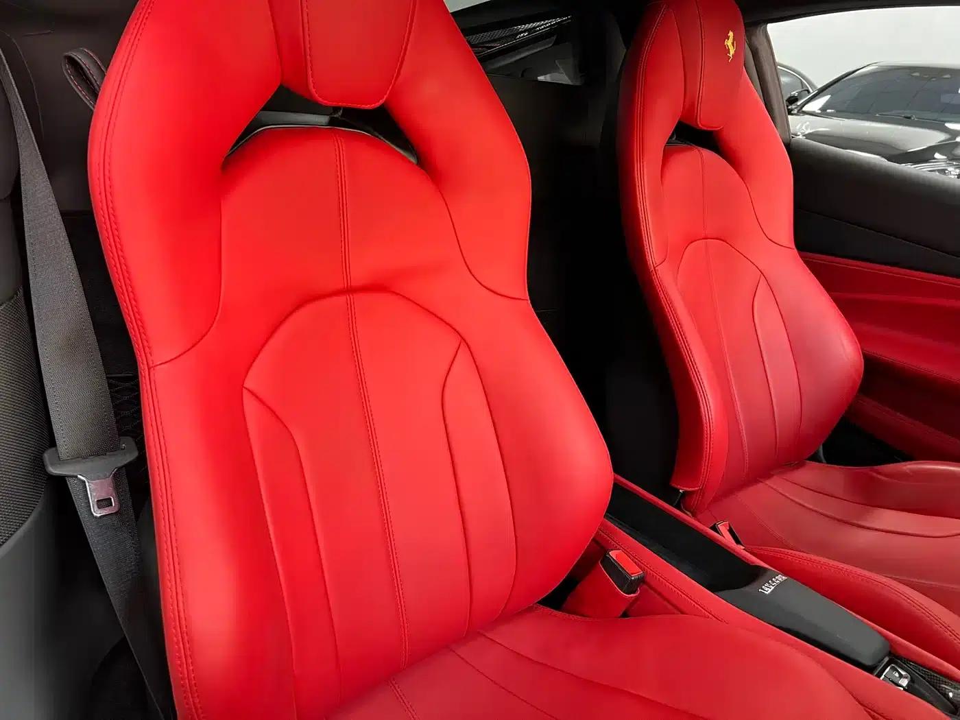 Ferrari F8 2019 Tributo 3.9T V8 — миниатюра 47
