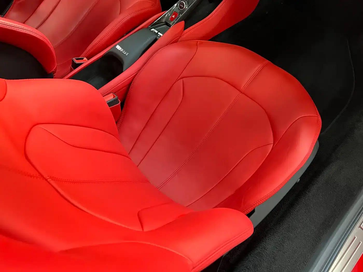 Ferrari F8 2019 Tributo 3.9T V8 — миниатюра 48