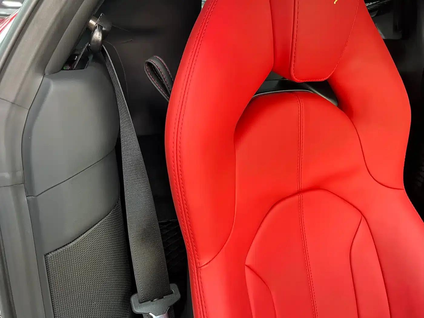 Ferrari F8 2019 Tributo 3.9T V8 — миниатюра 50