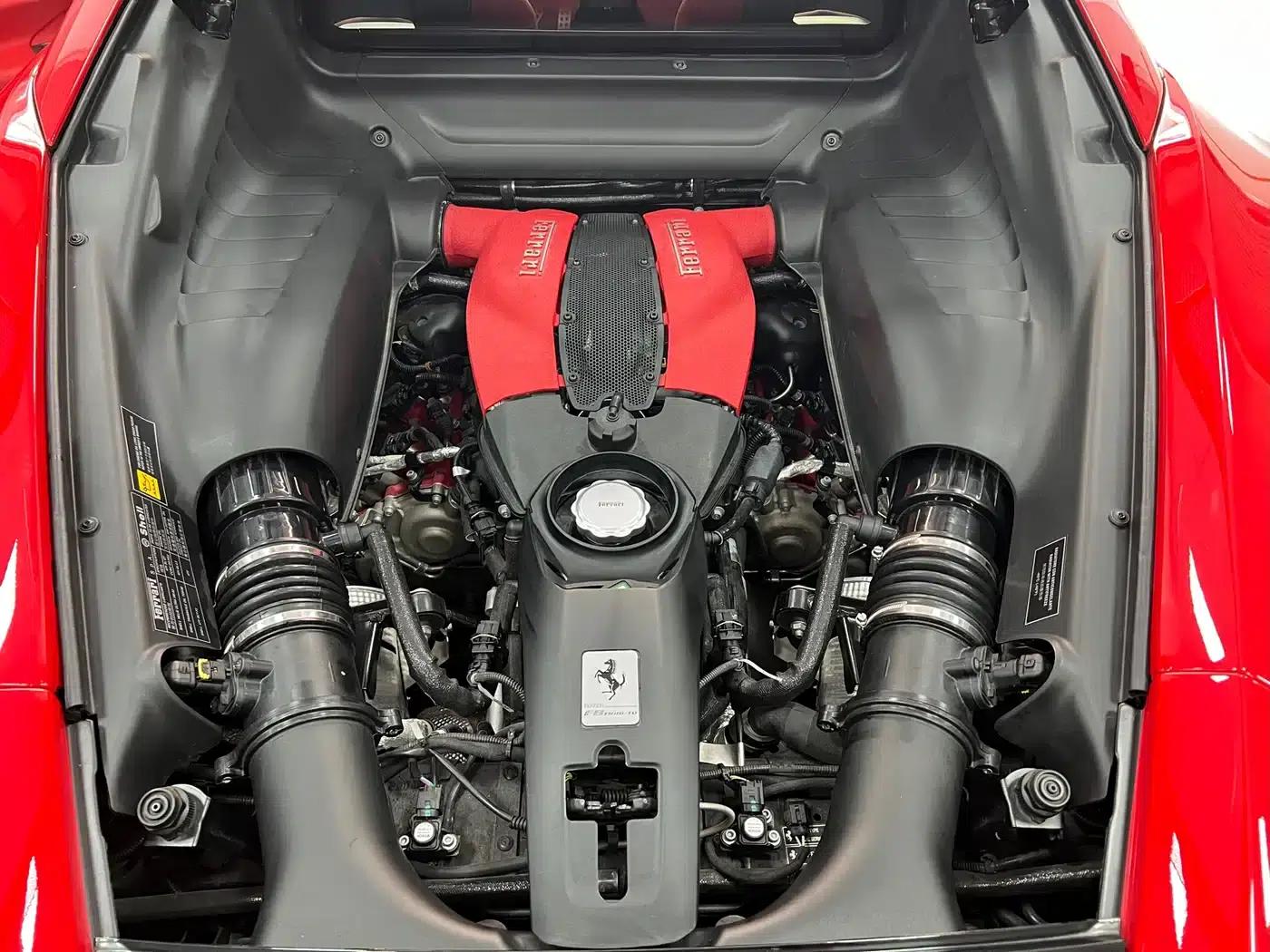 Ferrari F8 2019 Tributo 3.9T V8 — миниатюра 52