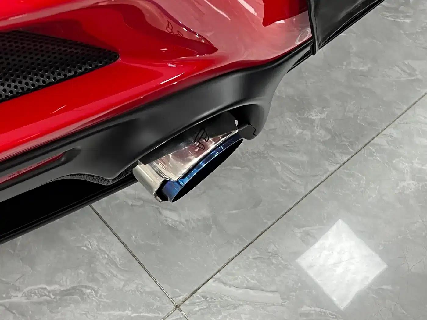 Ferrari F8 2019 Tributo 3.9T V8 — миниатюра 53