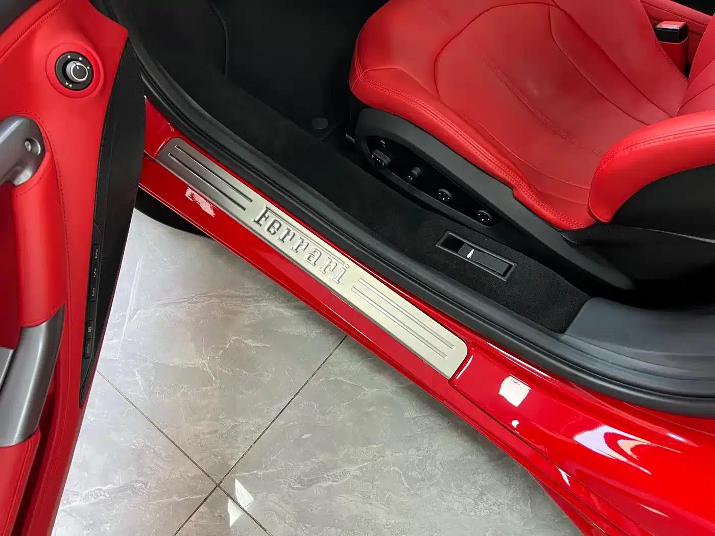 Ferrari F8 2019 Tributo 3.9T V8 — миниатюра 55