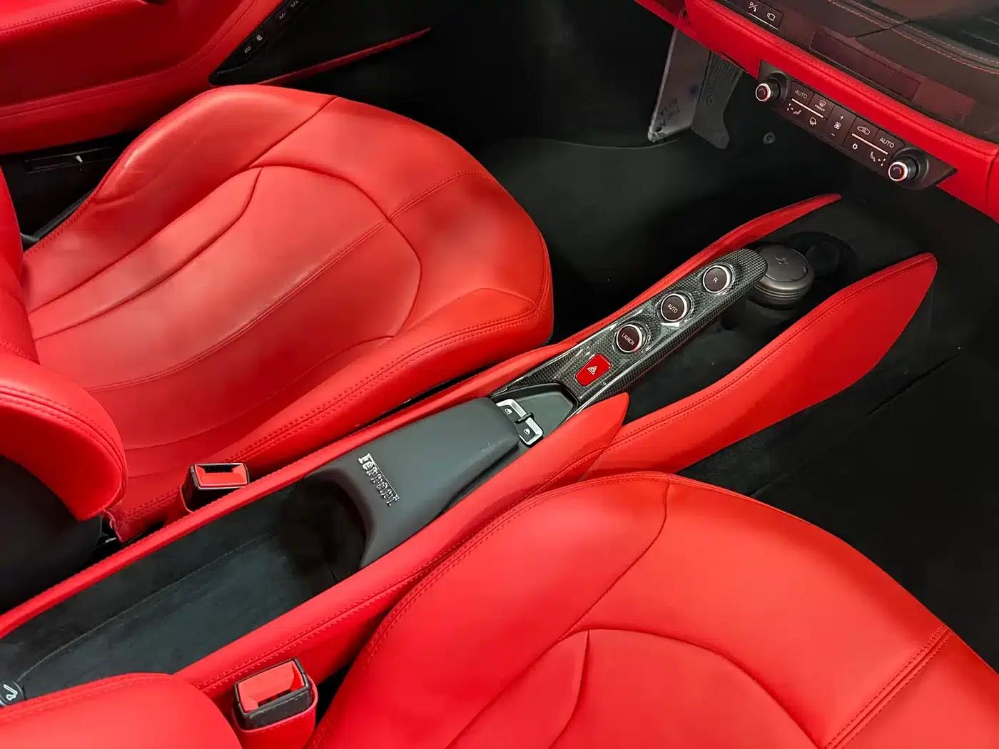 Ferrari F8 2019 Tributo 3.9T V8 — миниатюра 57