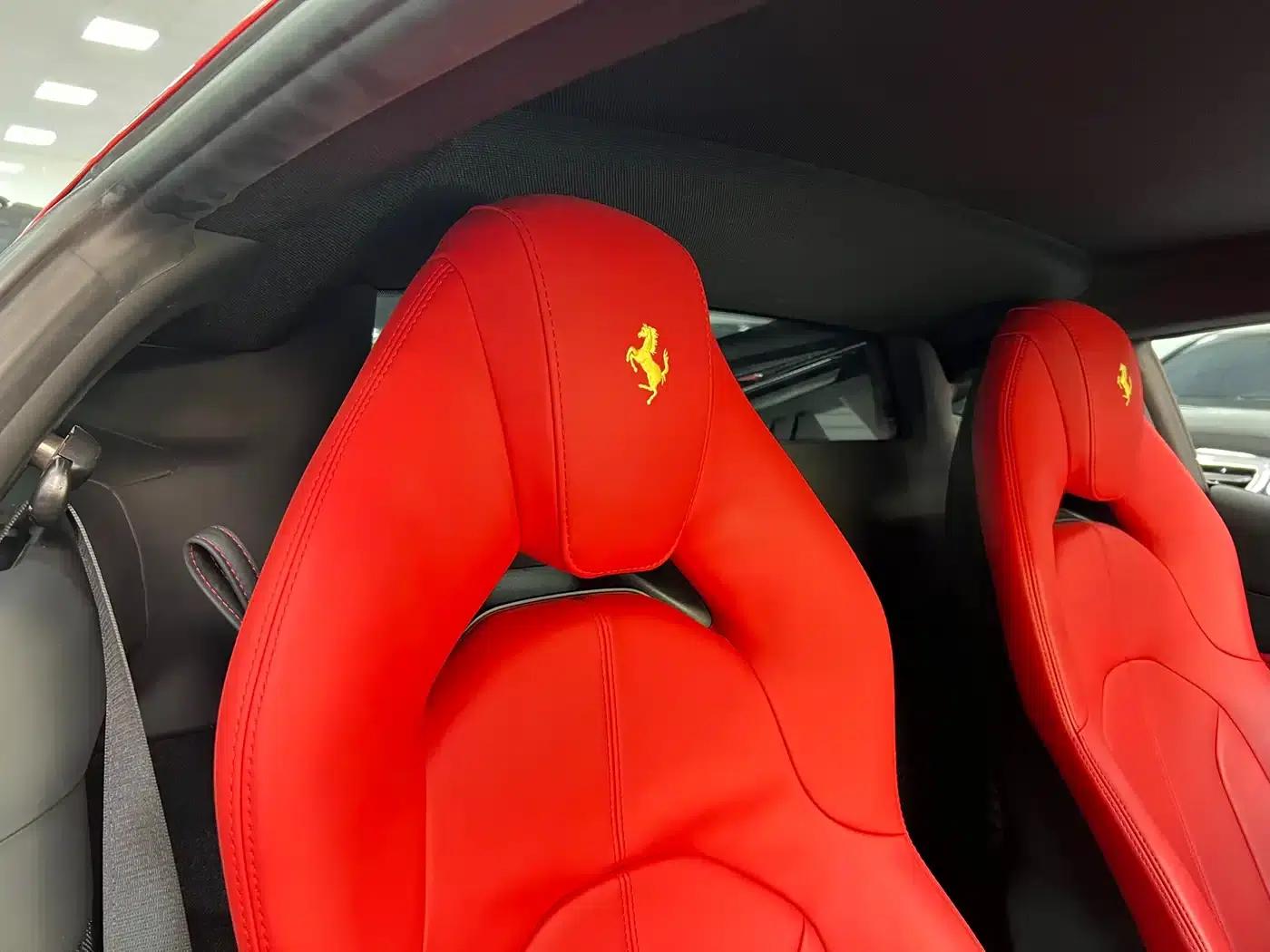 Ferrari F8 2019 Tributo 3.9T V8 — миниатюра 58