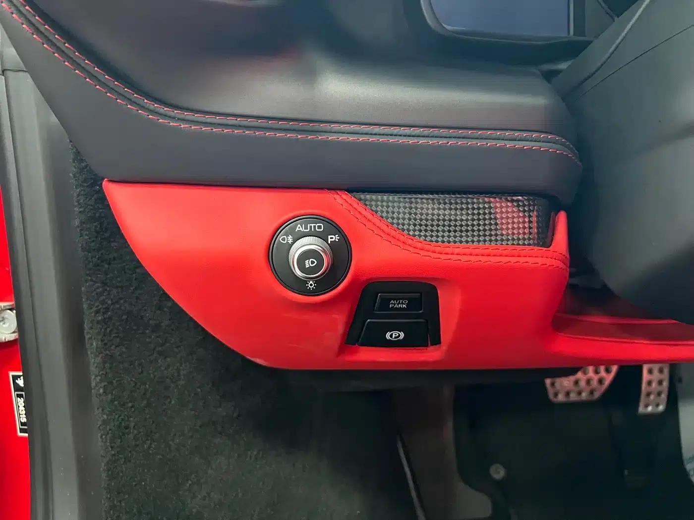 Ferrari F8 2019 Tributo 3.9T V8 — миниатюра 59