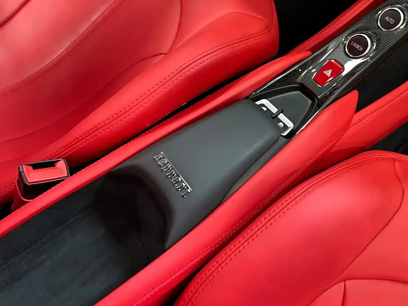 Ferrari F8 2019 Tributo 3.9T V8 — миниатюра 60