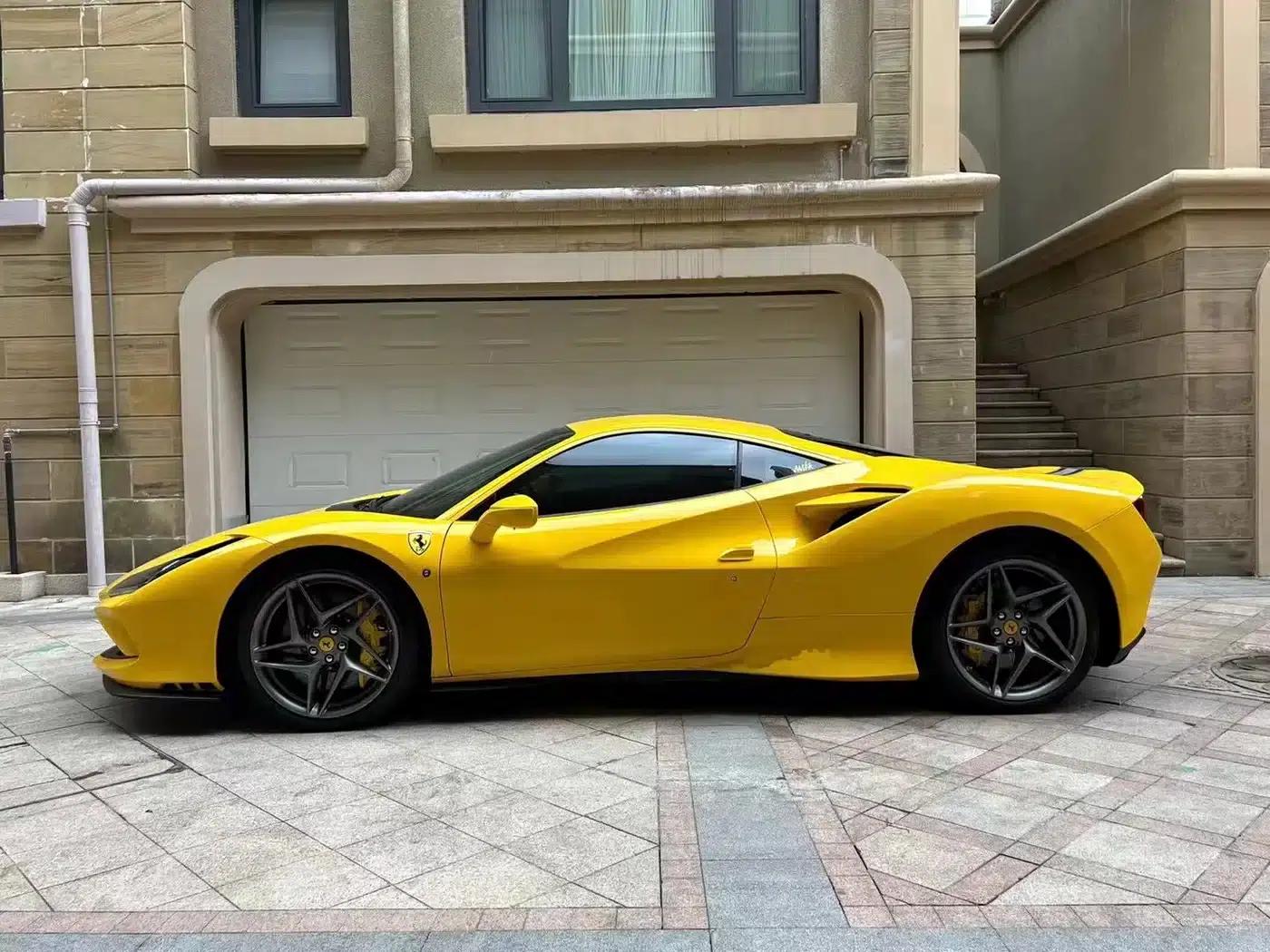 Ferrari F8 2019 Tributo 3.9T V8 — миниатюра 4