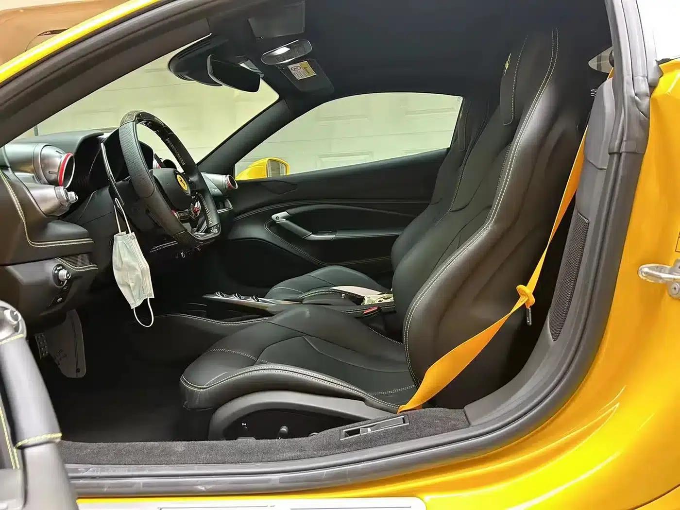 Ferrari F8 2019 Tributo 3.9T V8 — миниатюра 5