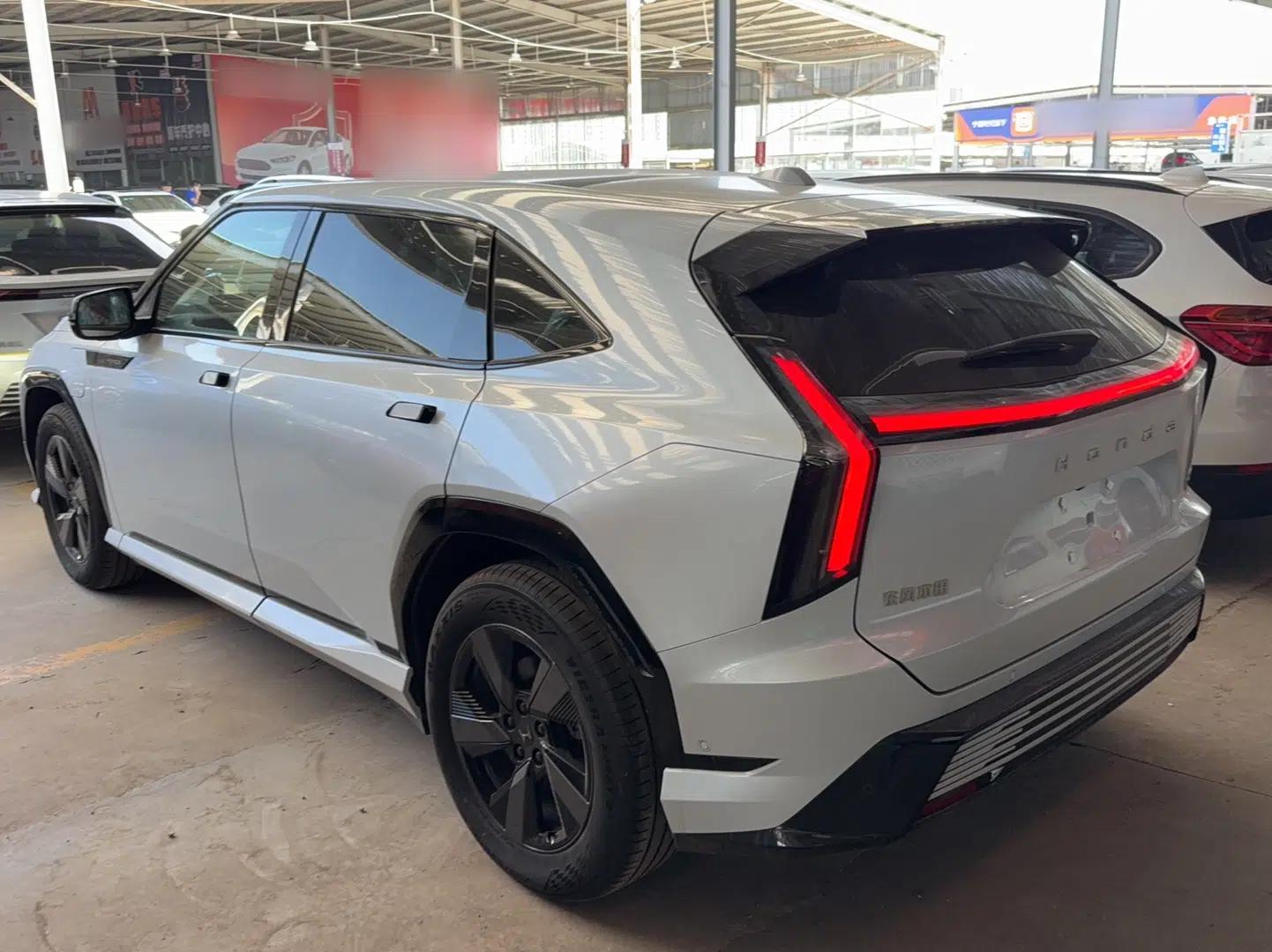 Honda S7 2025 Trailblazer Edition — миниатюра 5