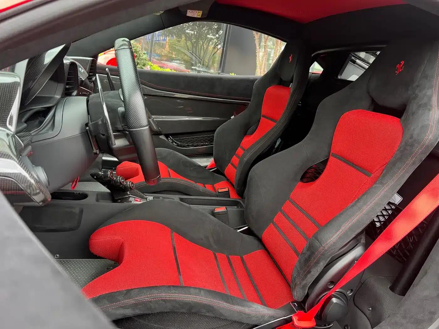Ferrari 458 2014 4.5L Speciale — миниатюра 3
