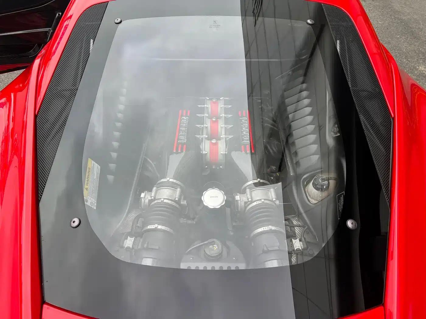 Ferrari 458 2014 4.5L Speciale — миниатюра 5