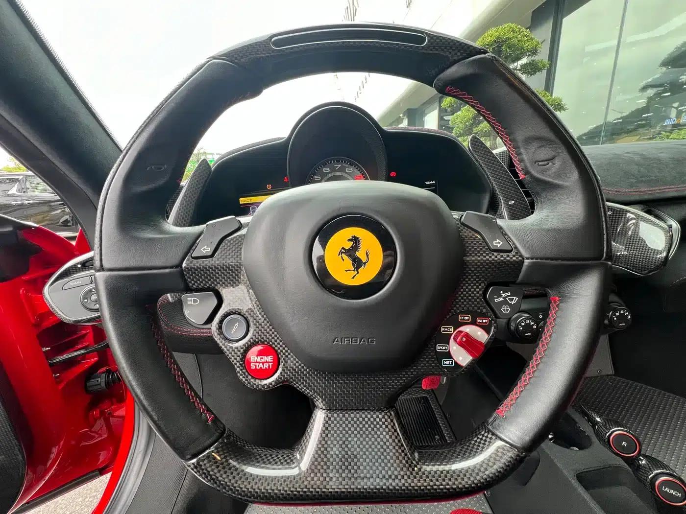 Ferrari 458 2014 4.5L Speciale — миниатюра 7