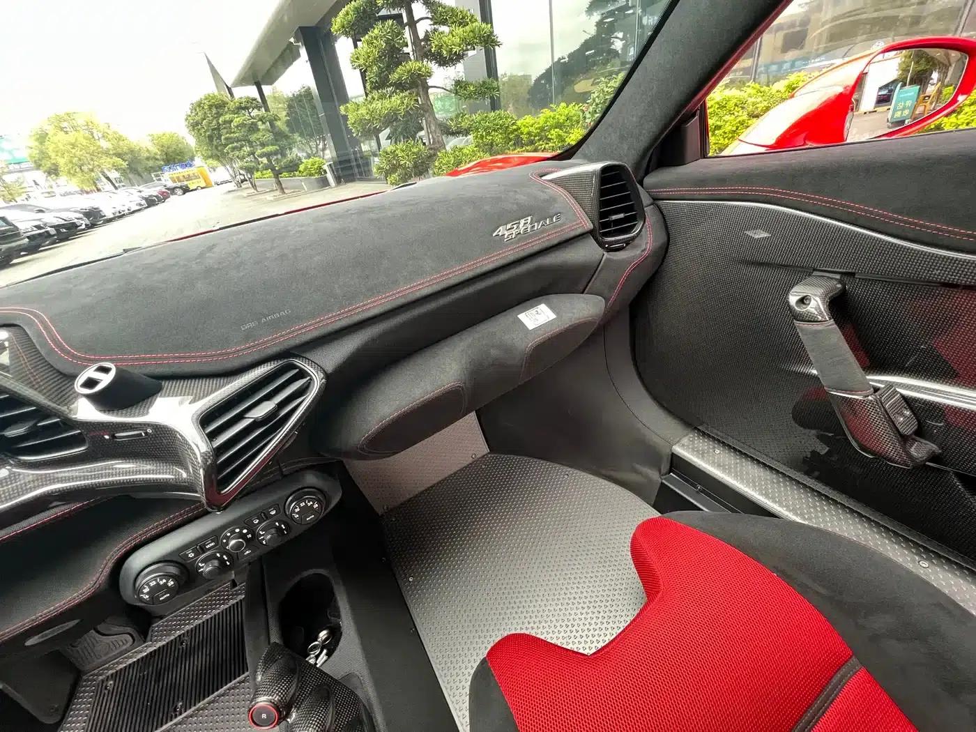 Ferrari 458 2014 4.5L Speciale — миниатюра 8