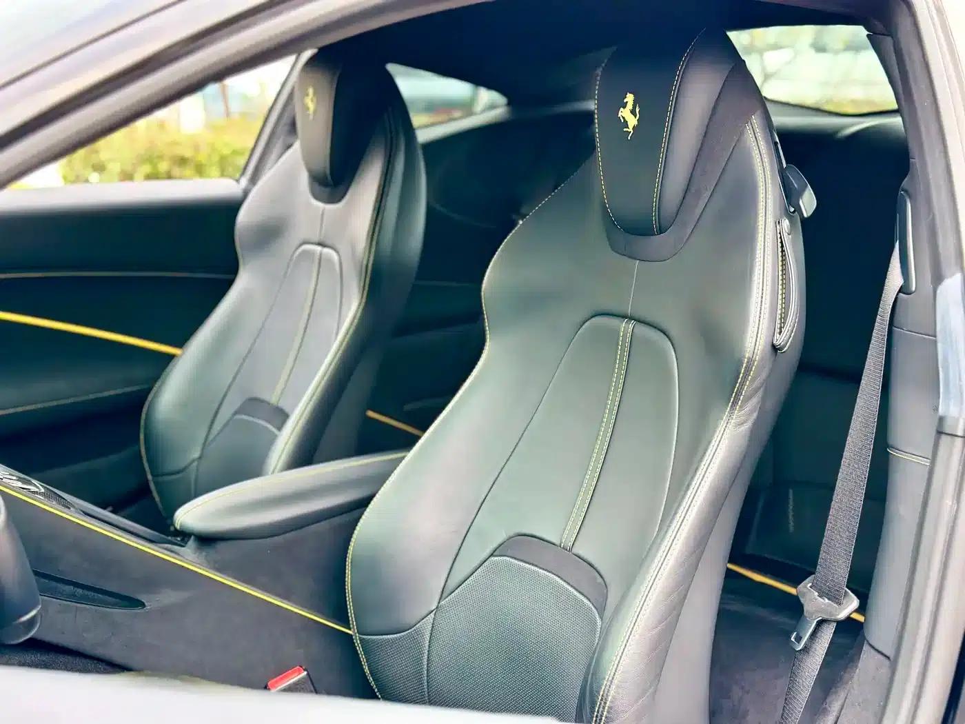 Roma 2020 3.9T V8 — миниатюра 10