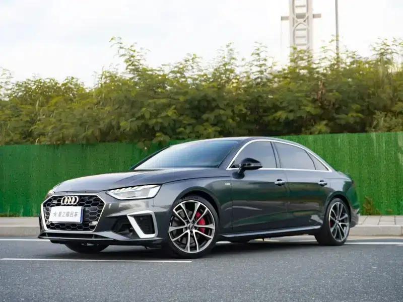 Audi A4L 2020 45 TFSI quattro Premium Dynamic Edition — миниатюра 1