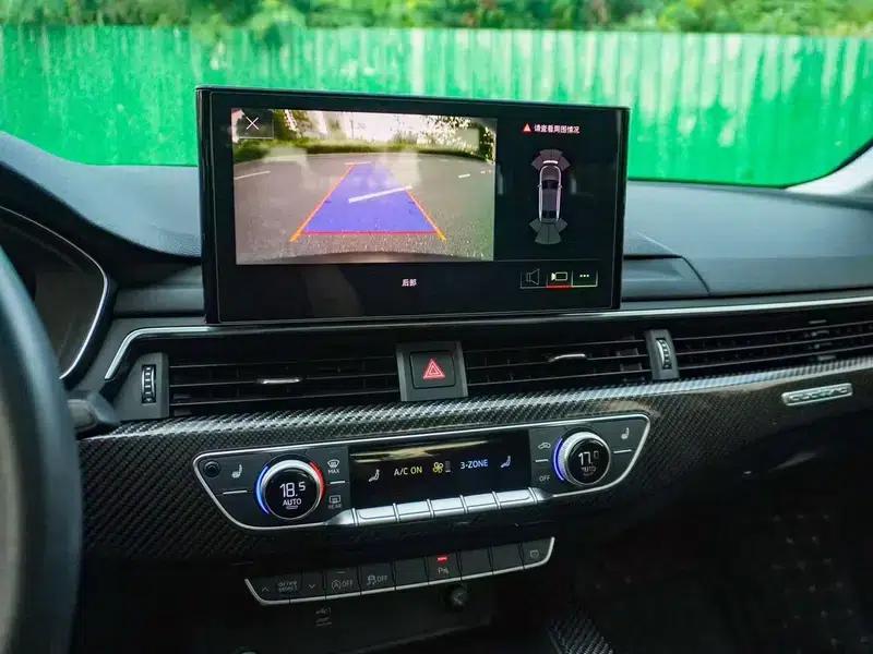 Audi A4L 2020 45 TFSI quattro Premium Dynamic Edition — миниатюра 13