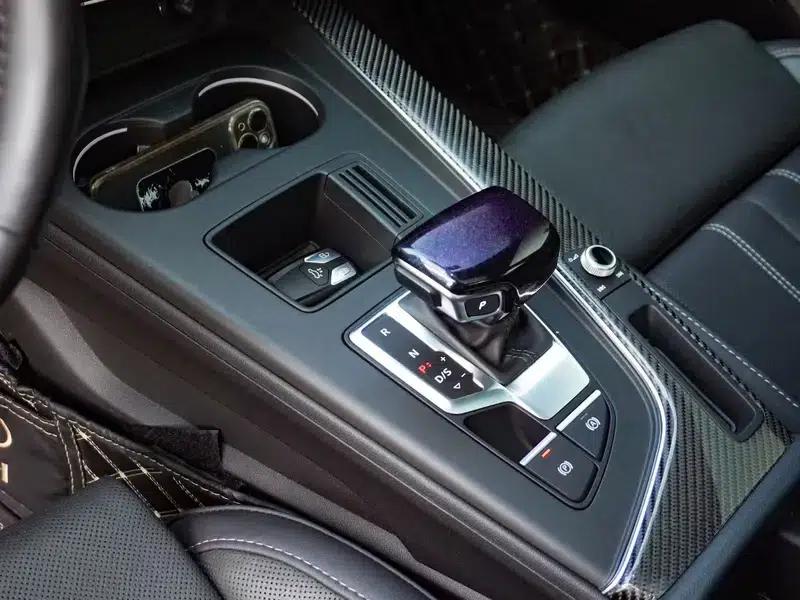 Audi A4L 2020 45 TFSI quattro Premium Dynamic Edition — миниатюра 14