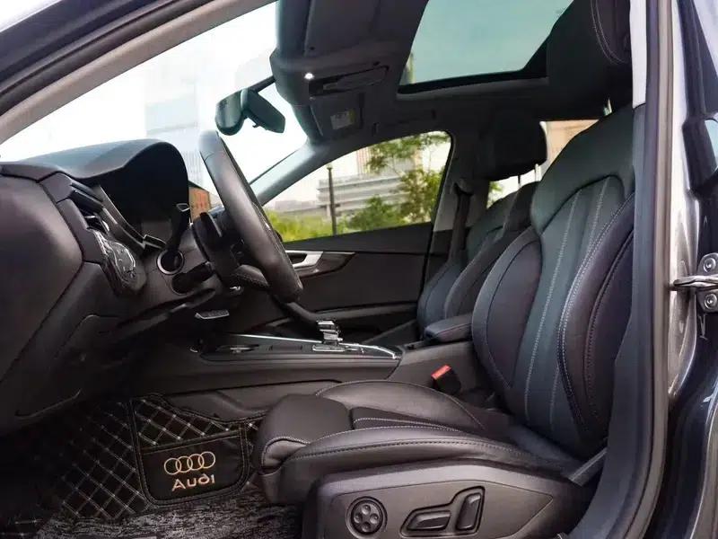 Audi A4L 2020 45 TFSI quattro Premium Dynamic Edition — миниатюра 15