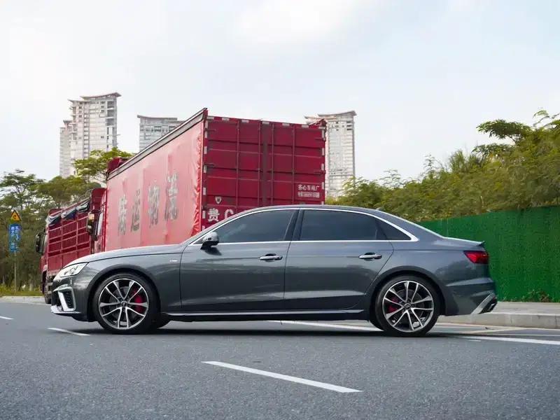 Audi A4L 2020 45 TFSI quattro Premium Dynamic Edition — миниатюра 3