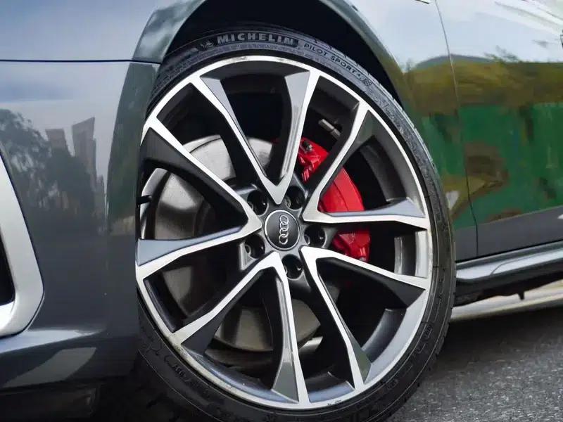 Audi A4L 2020 45 TFSI quattro Premium Dynamic Edition — миниатюра 7
