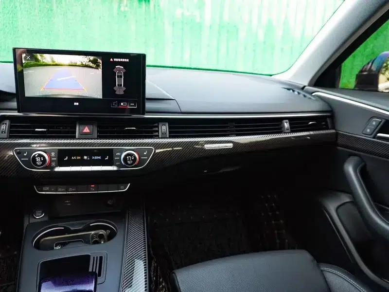 Audi A4L 2020 45 TFSI quattro Premium Dynamic Edition — миниатюра 10