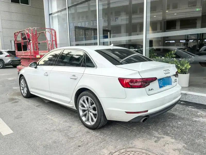 Audi A4L 2017 40 TFSI Fashion Edition — миниатюра 4