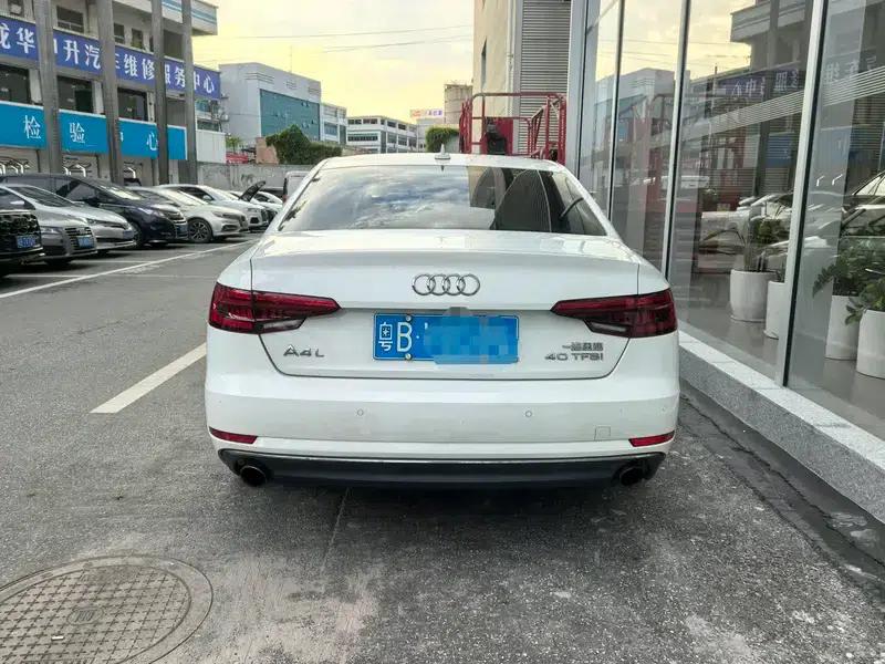 Audi A4L 2017 40 TFSI Fashion Edition — миниатюра 5
