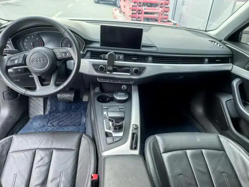 Audi A4L 2017 40 TFSI Fashion Edition — миниатюра 6