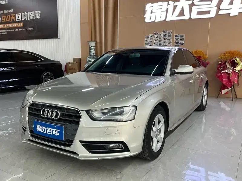 Audi A4L 2015 35 TFSI Automatic Standard Edition — миниатюра 1