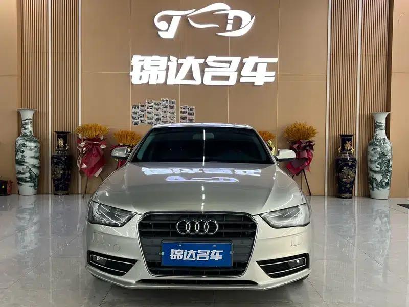 Audi A4L 2015 35 TFSI Automatic Standard Edition — миниатюра 2